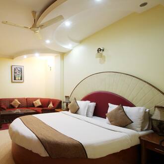 TG Rooms Padam Singh Road, New Delhi 2